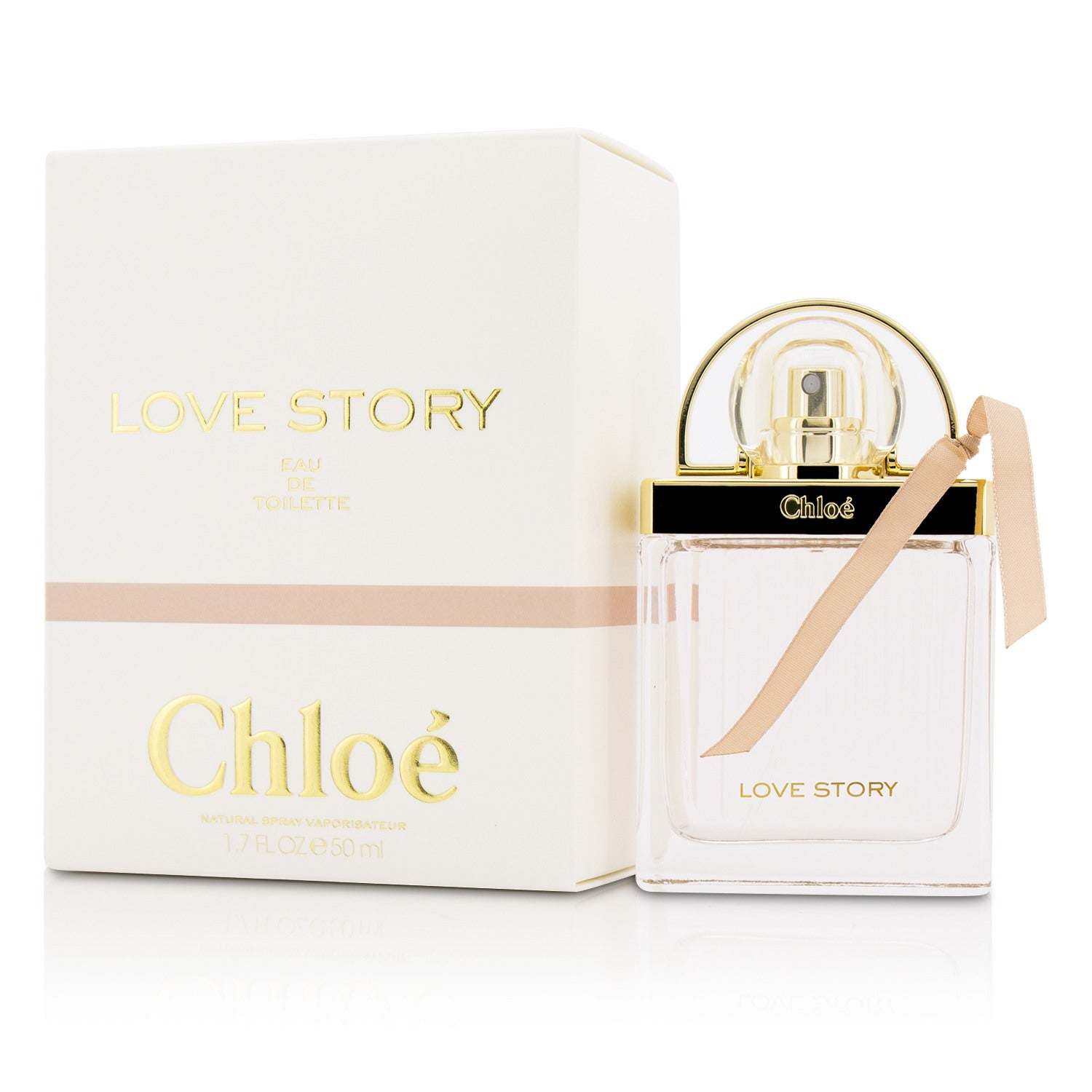 Chloe/クロエ+ラブ ストーリー オー デ トイレット スプレー  +50ml/1.7oz ブランドコスメ